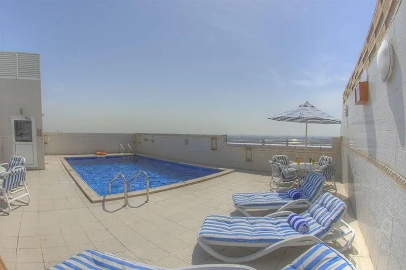 Asfar Apartment