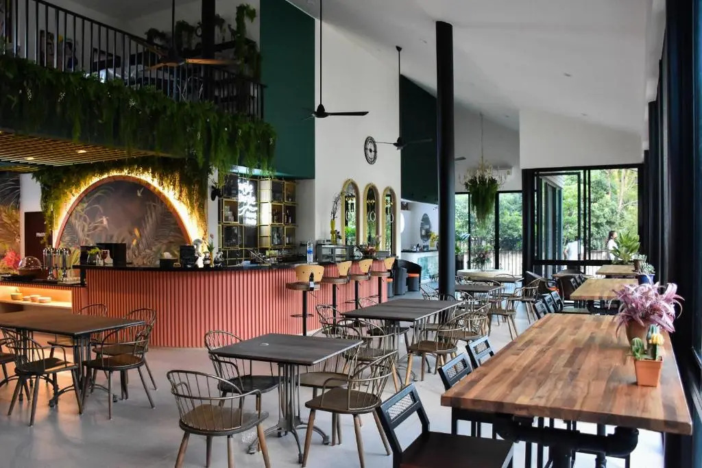 JINGLE JUNGLE RESORT KHAOYAI