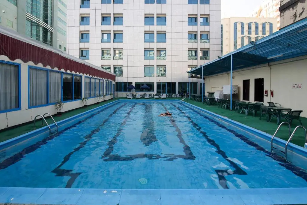Al Bustan Flats