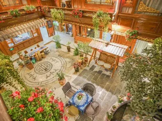 Rizhao Jinshan·Heart-flying View Naxi Beauty Stay