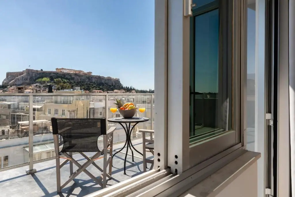 Athens Center Boutique Suites