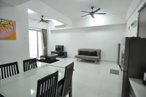 Regalia Residence @ Homestay
