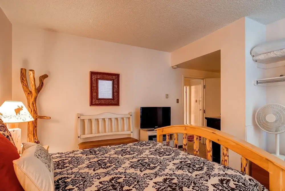 Edelweiss Haus 204 2 Bedroom Condo by RedAwning
