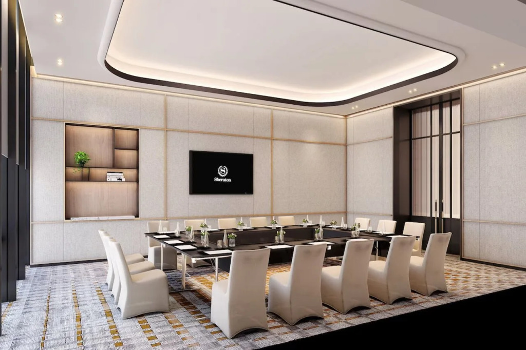 Sheraton Chengdu Pidu