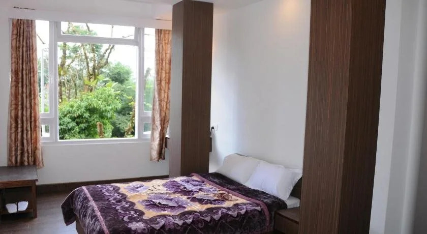 The Mazong Hotel