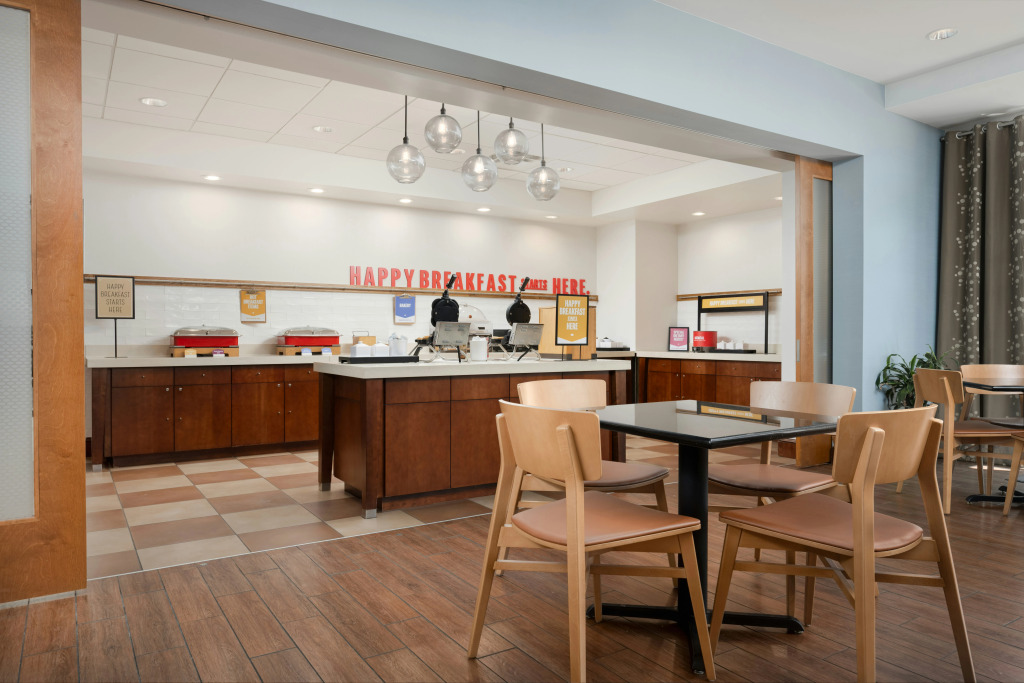 Hampton Inn Cleveland Tennessee