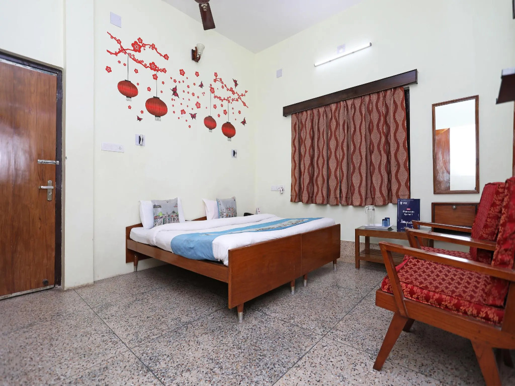 OYO Flagship 5417 Hotel Venus Heritage