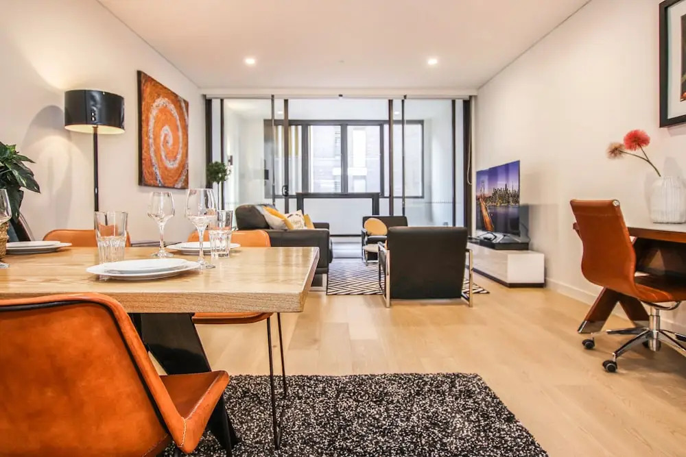 DD Apartments at ICC