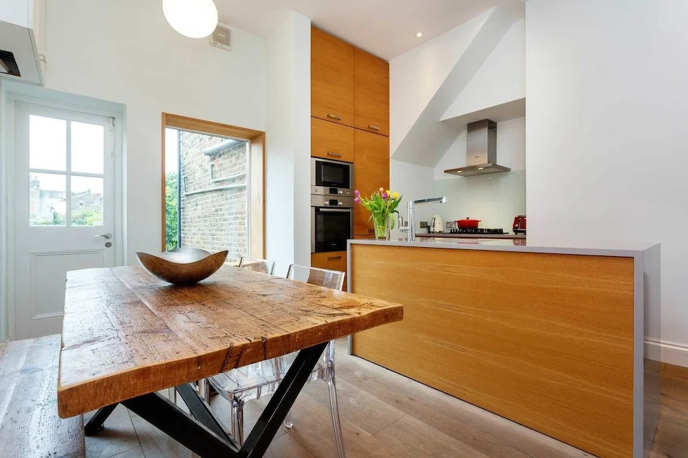Newington Green Retreat