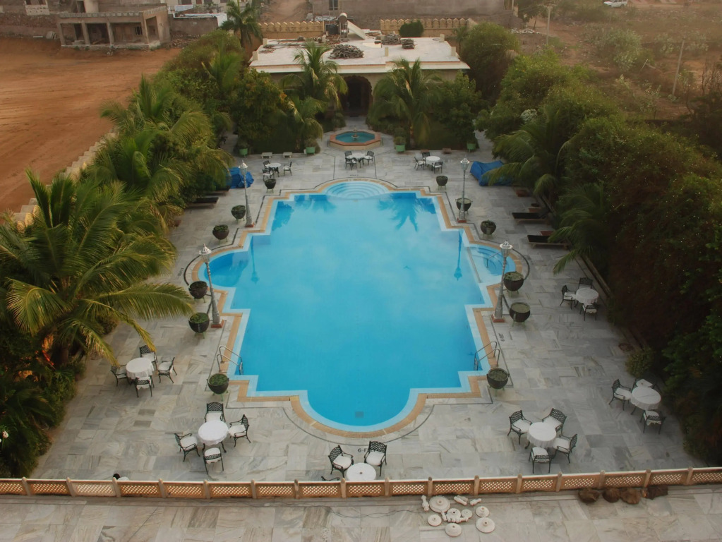 Jagat Palace