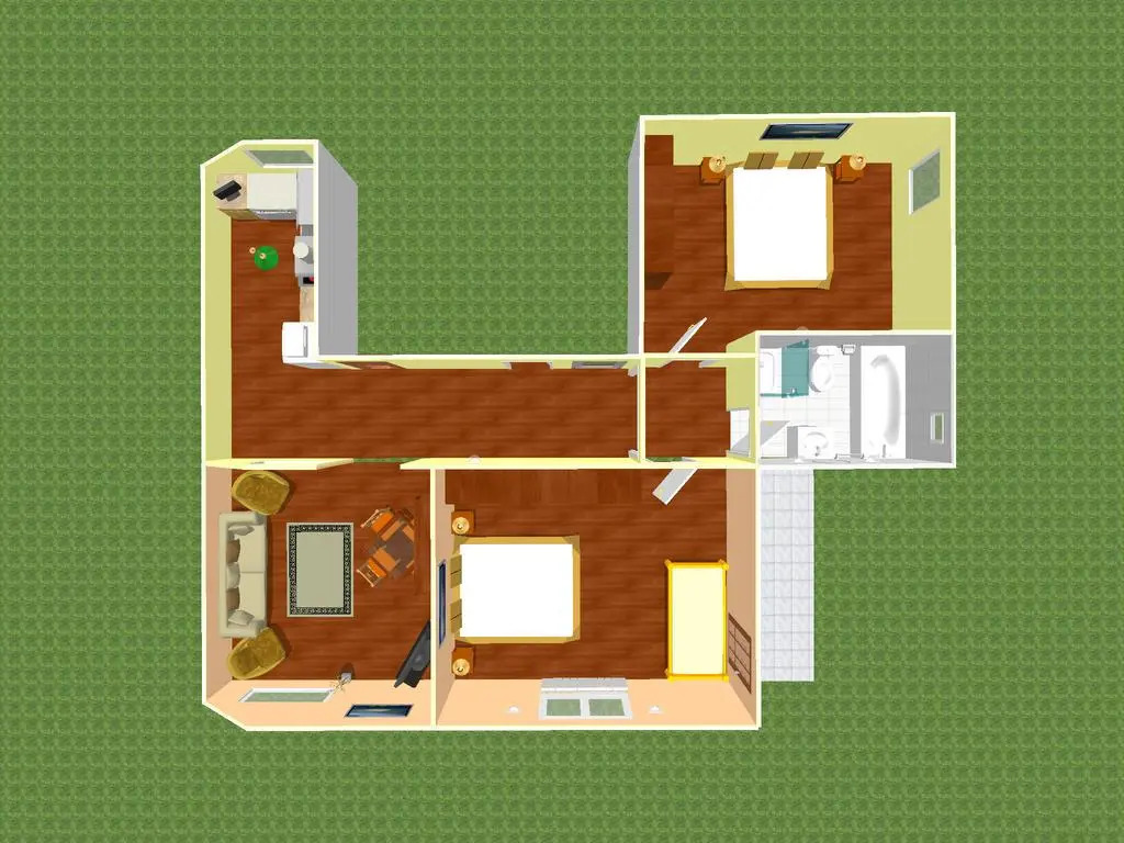 VIP Apartmany Besenova