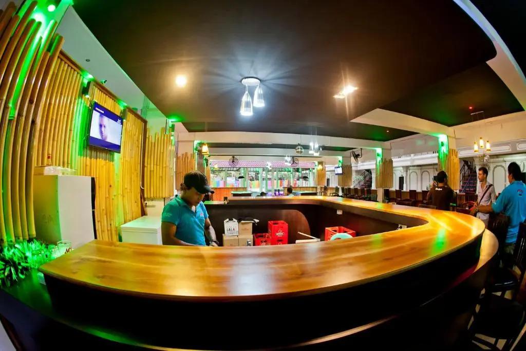 Troppo Zone Puri Rama Resort Kuta