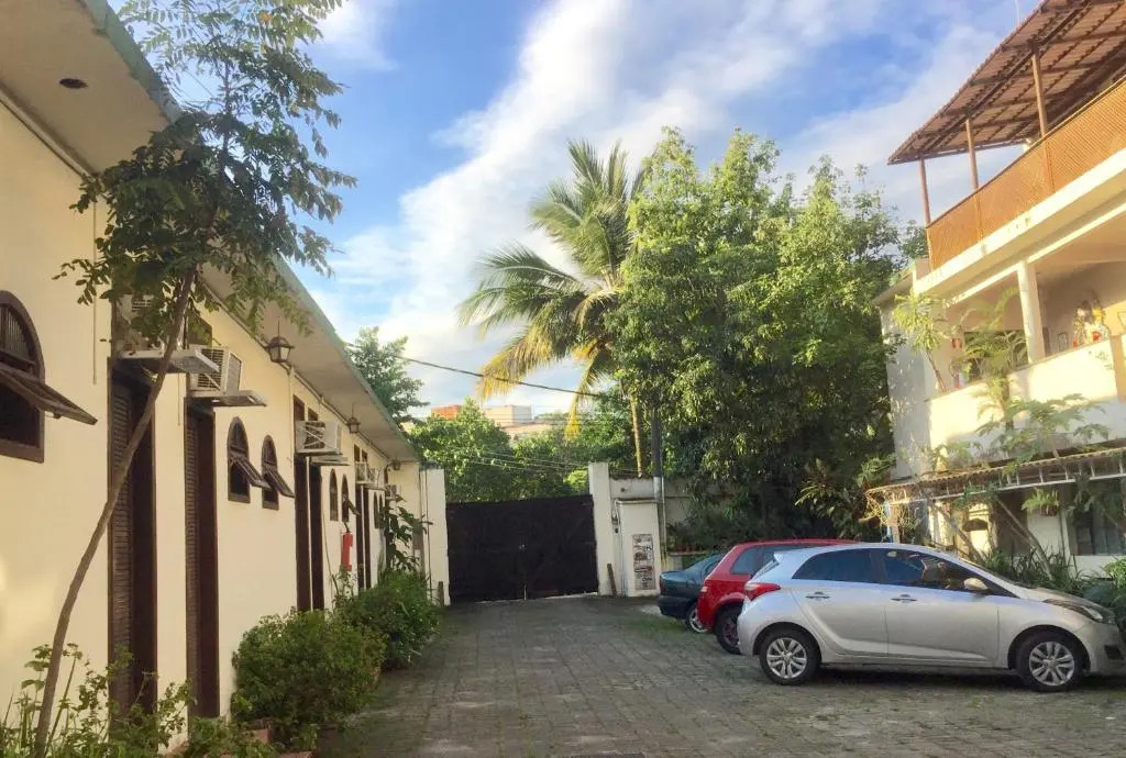 Hostel e Pousada Barra da Tijuca