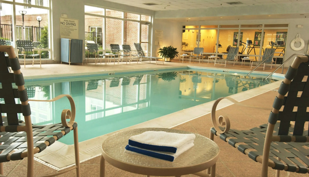 Hampton Inn Dulles/Cascades