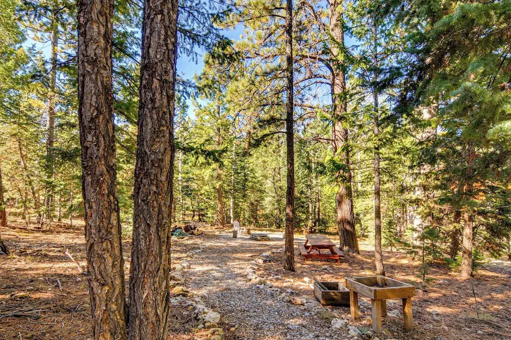 Near National Parks: Duck Creek Cabin Retreat