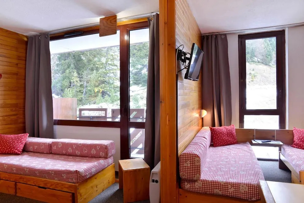 Residence Saintjacques Studio in the Resort Center for 4 People of 26m2 Sj508