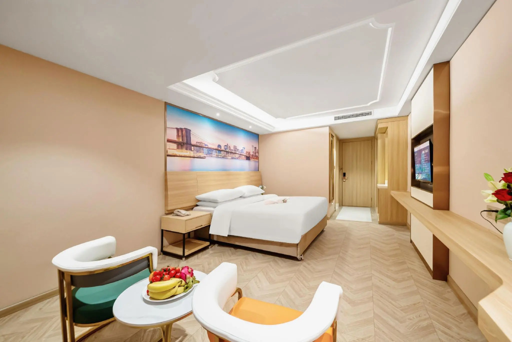 Vienna Hotel Shanghai Jing'an Gaoping Road