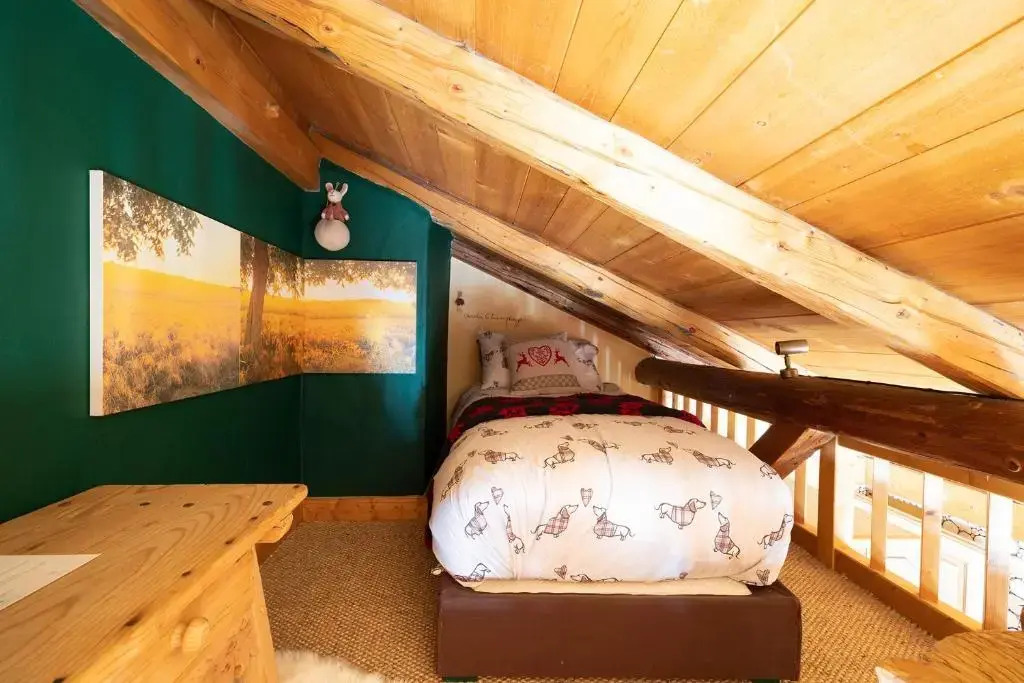 Megève Bois - Relais & Châteaux