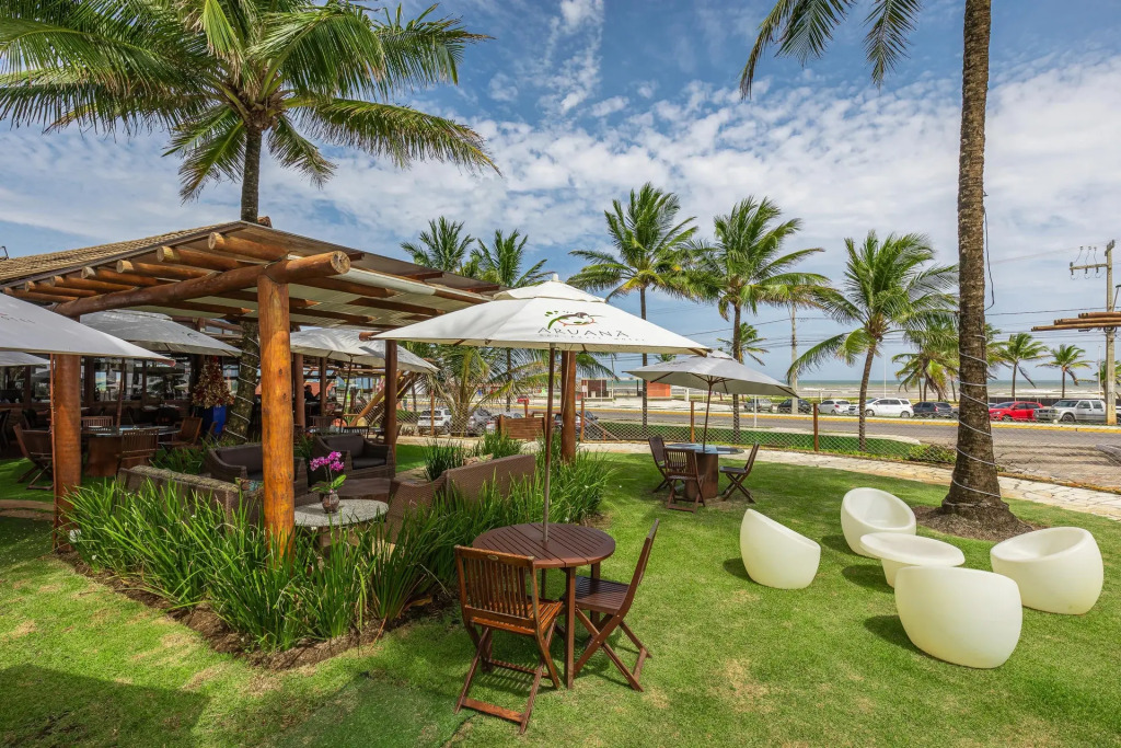 Aruanã Eco Praia Hotel
