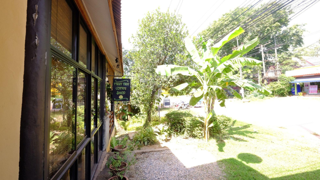 Fruit Tree Lodge