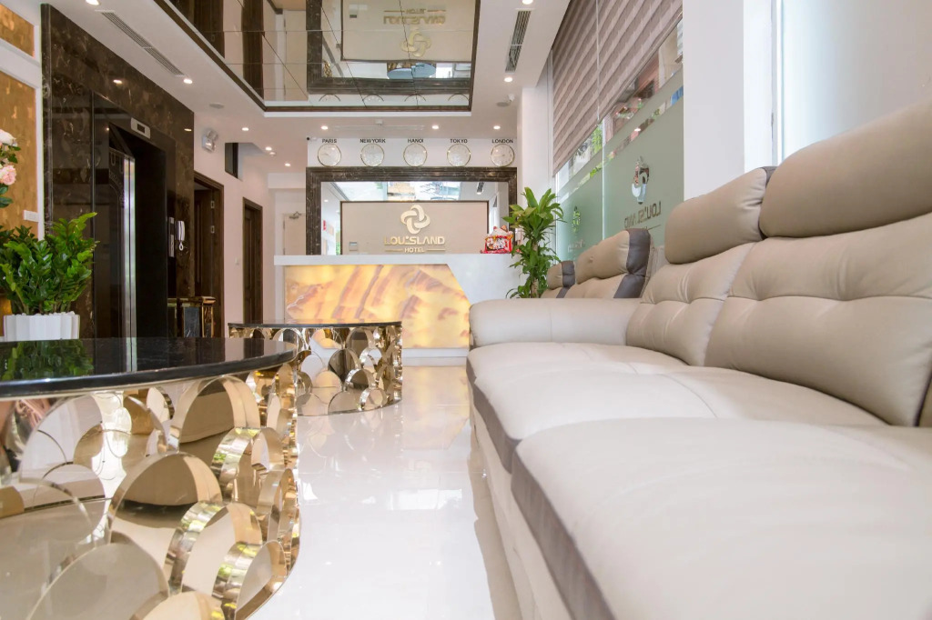 Louisland Hanoi Hotel