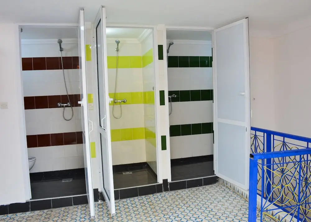 Mosaic Hostel