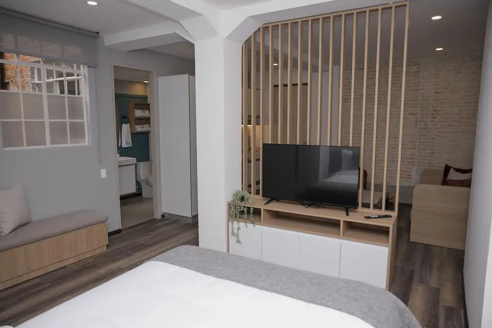 5Q House Quinta Camacho