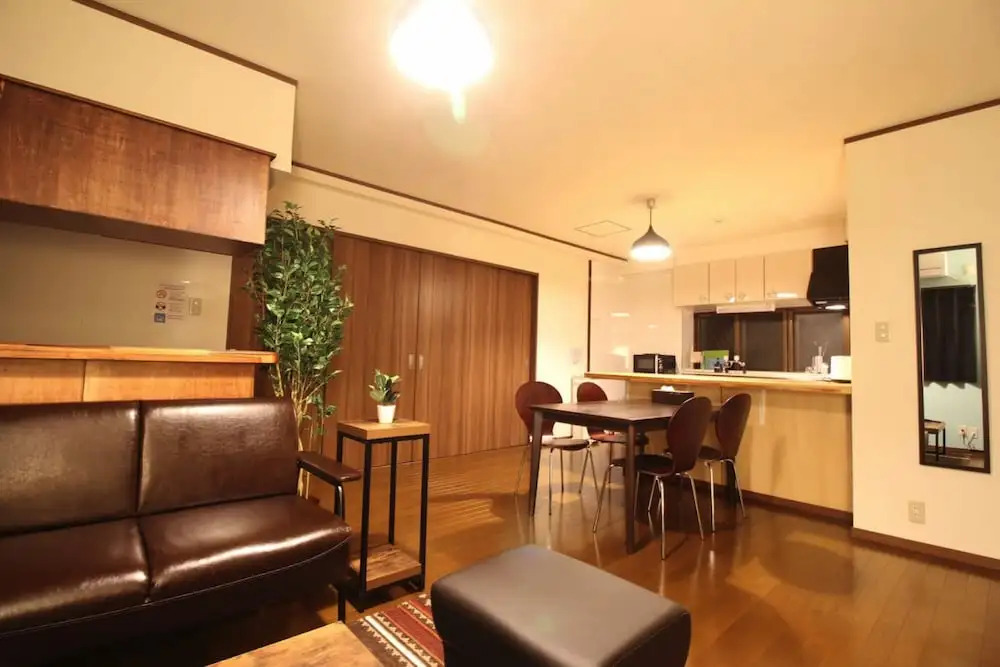 Asato105 Apt