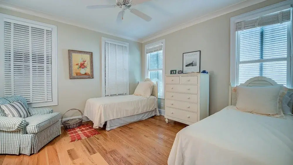 Delightful, Low Country Home With Dock On Debordieu Channel 4 Bedroom Home by Peace Vacations