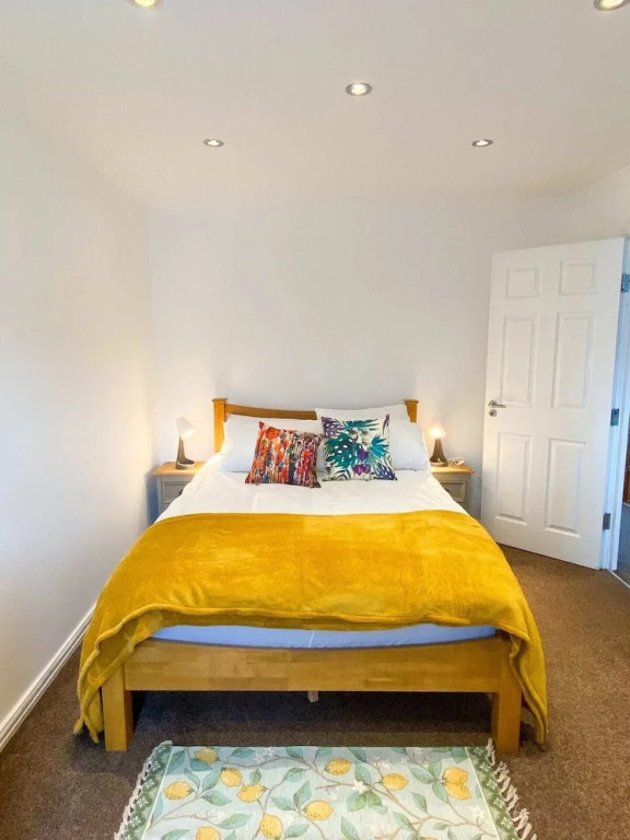 Spacious 3 Bed Townhouse Garden Wifi Balham