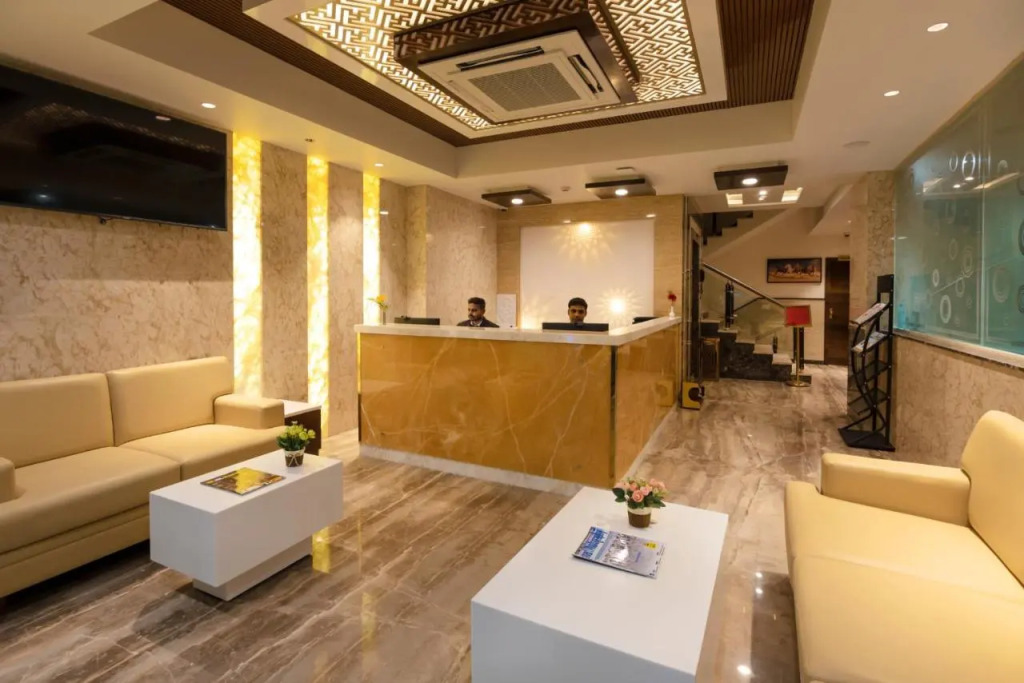 Vanusa Residency