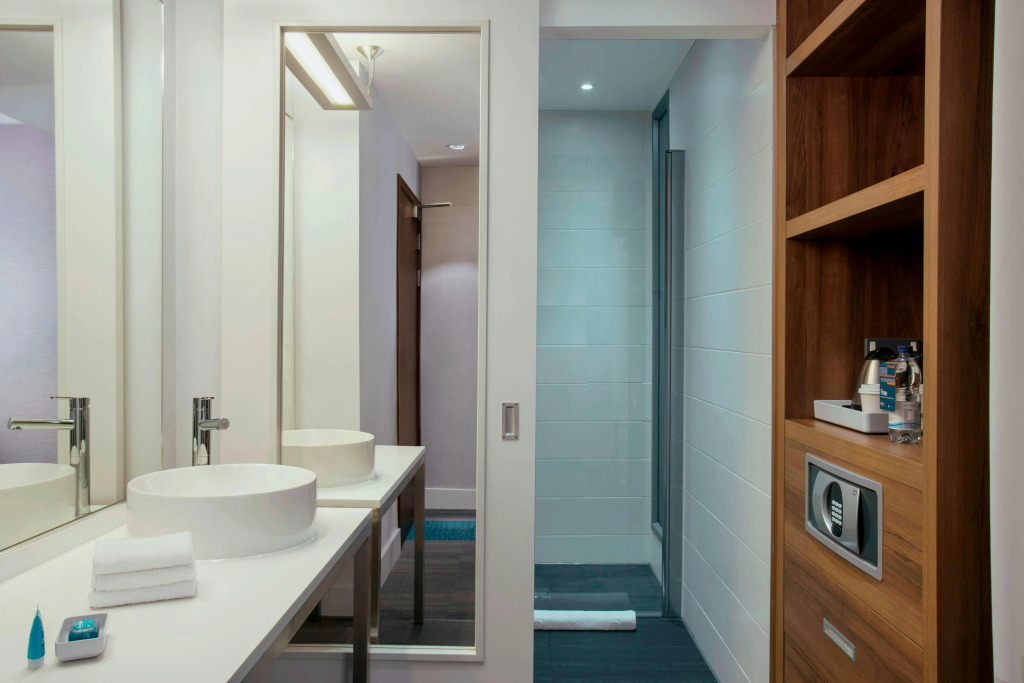 Aloft by Marriott Liverpool