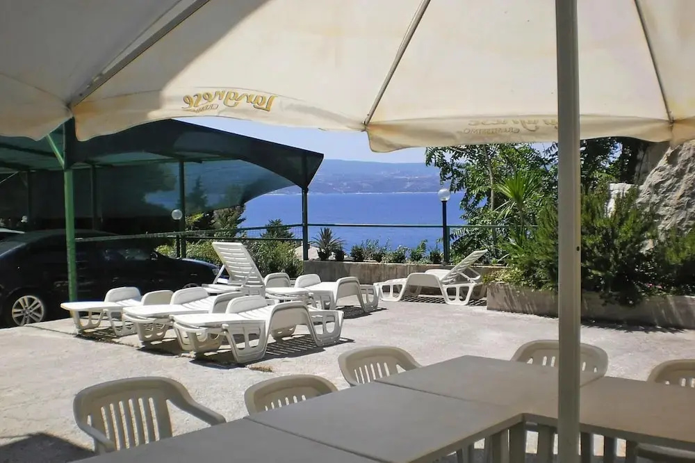 Apartment in Nemira With Stunning Sea Views
