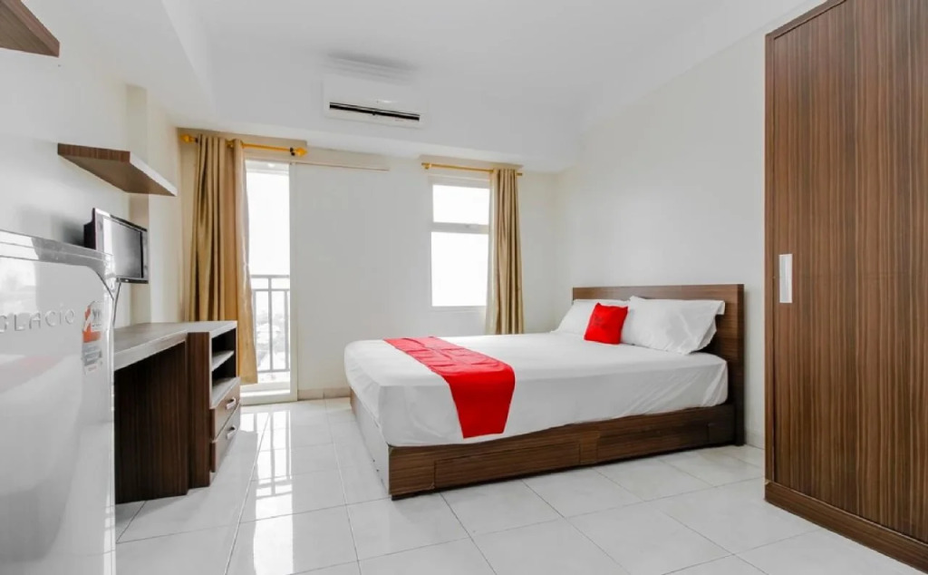 RedLiving Apartemen Margonda Residence 2 - Tower 2