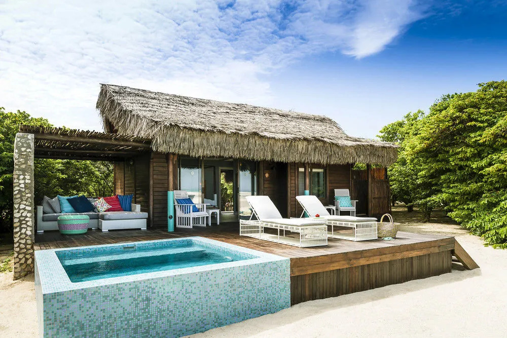 Medjumbe Private Island