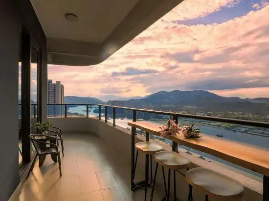 Peninsula Youpin Seaview Holiday Apartment (Shenzhou Peninsula Shop)