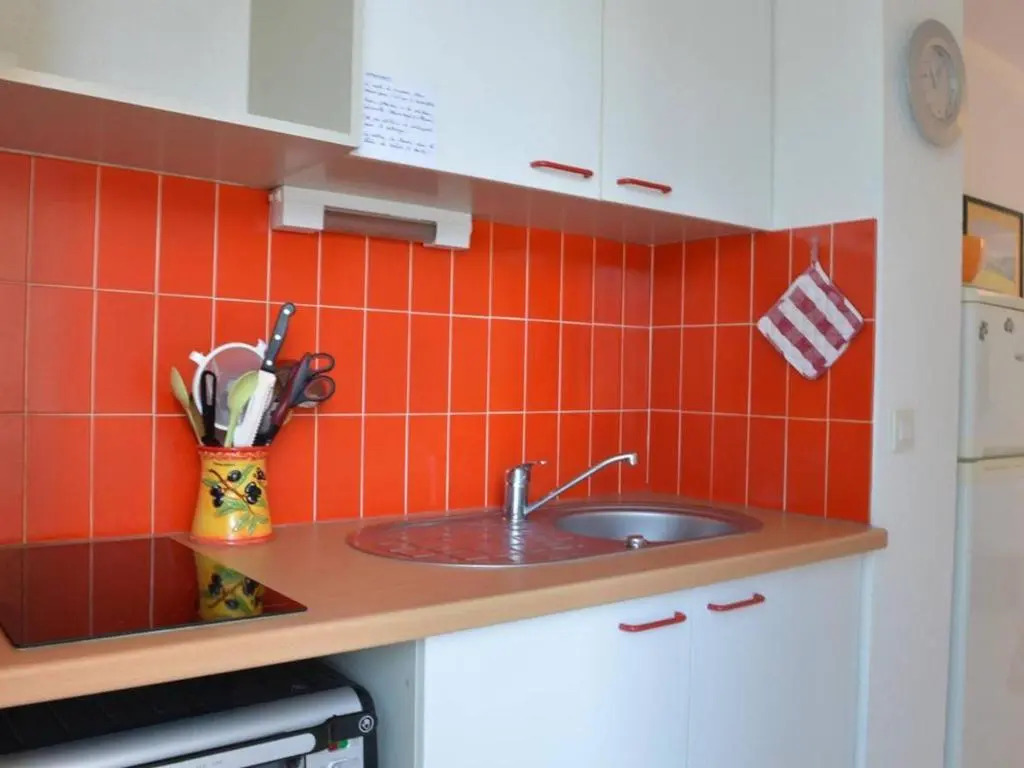 Appartement Argelès-sur-Mer, 1 pièce, 4 personnes - FR-1-225-57