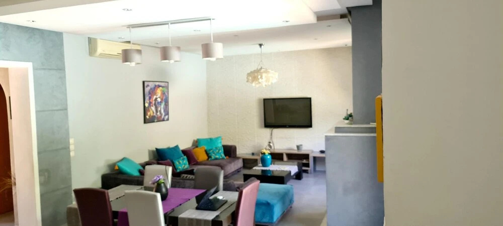 Villa With in Marrakech With Private Pool and Enclosed Gar