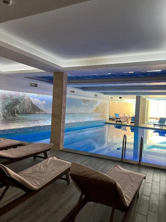 Milmari Apartman Haski N55