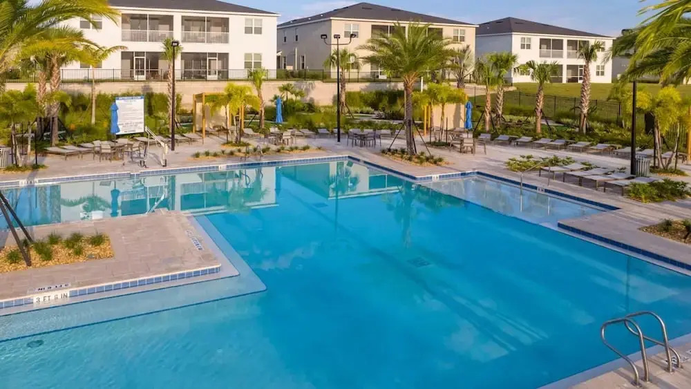 Beautiful Spacious 3-bed Condo Champions Gate