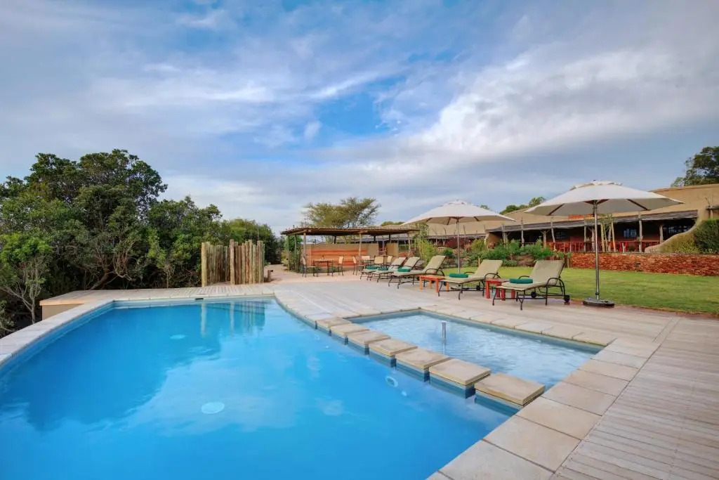 Garden Route Game Lodge