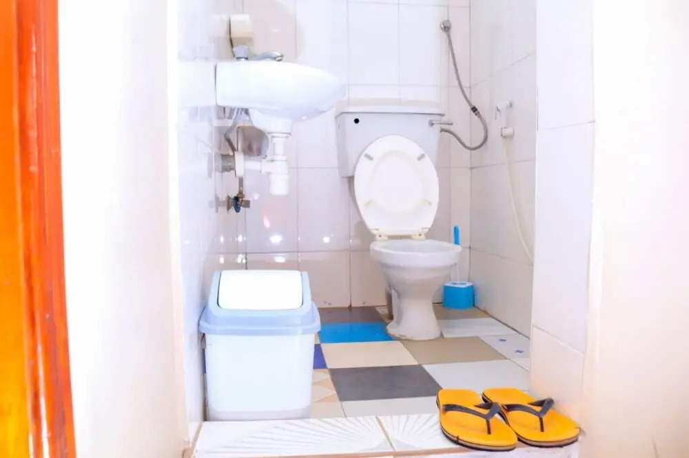 Luwafu Guest House