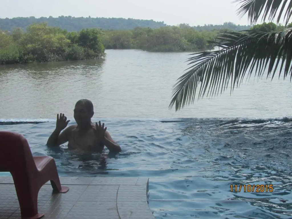 Serene Waters Homestay Goa