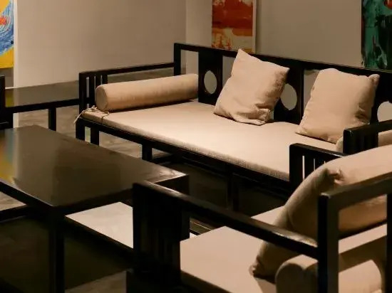libo  songfubieyuan  Scenic Theme Inn
