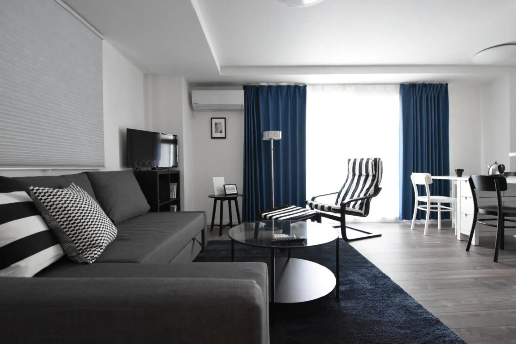 LANG Hotel Ginza 1LDK 50m2
