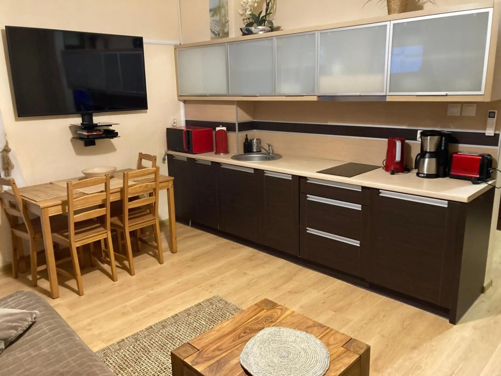 Apartament Comfort Kahlberg