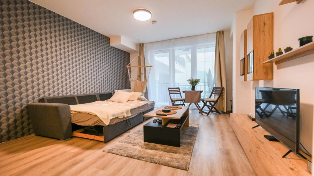 West Park Residence Apartment Budapest