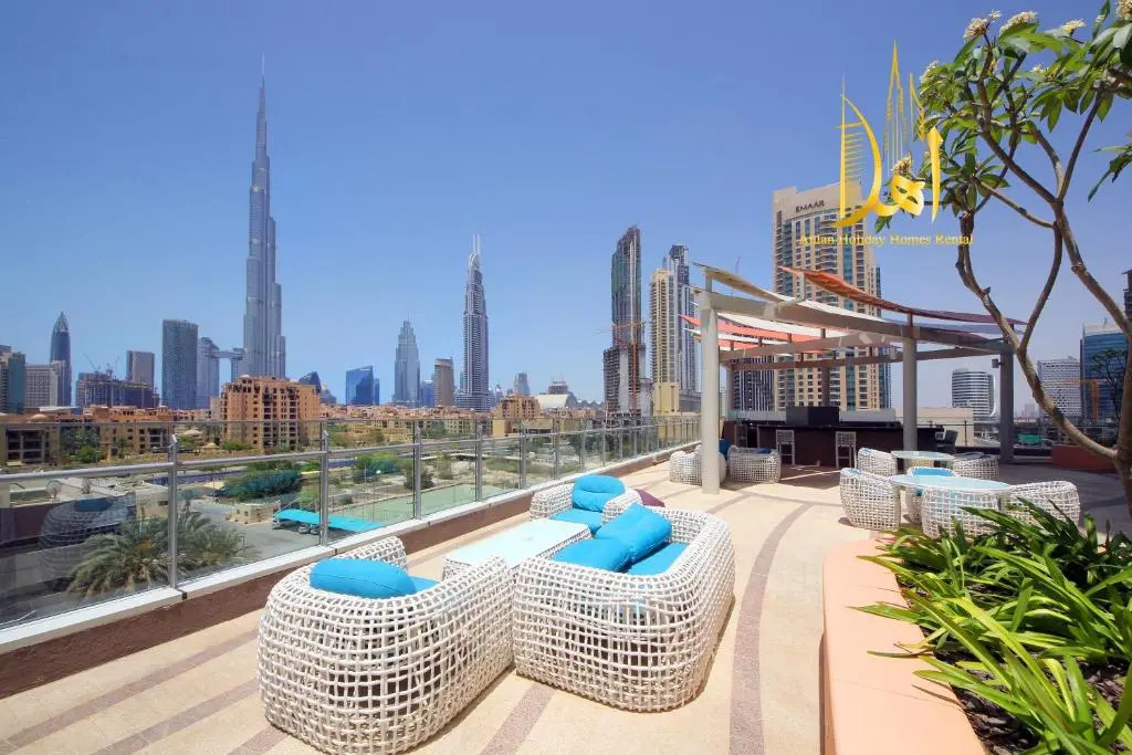 Ahlan Holiday Homes - The Distinction