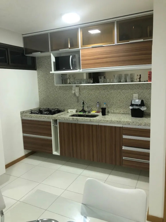 Flat no Cabo Branco