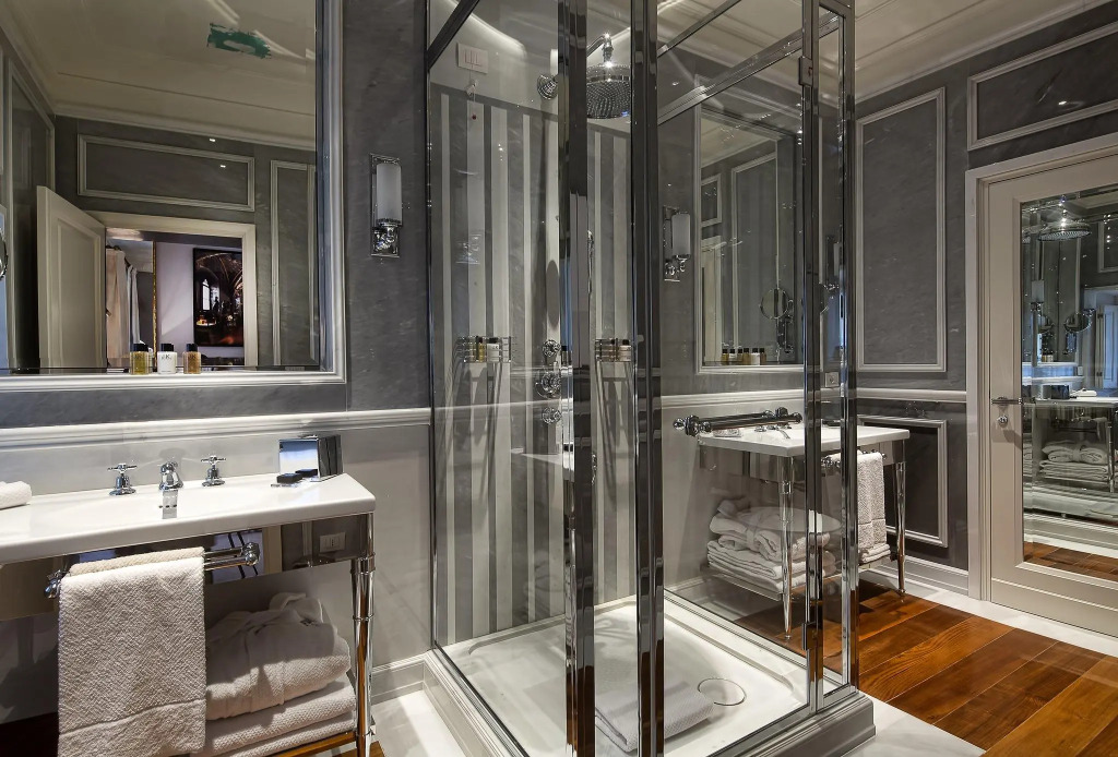 J.K. Place Roma - The Leading Hotels of the World